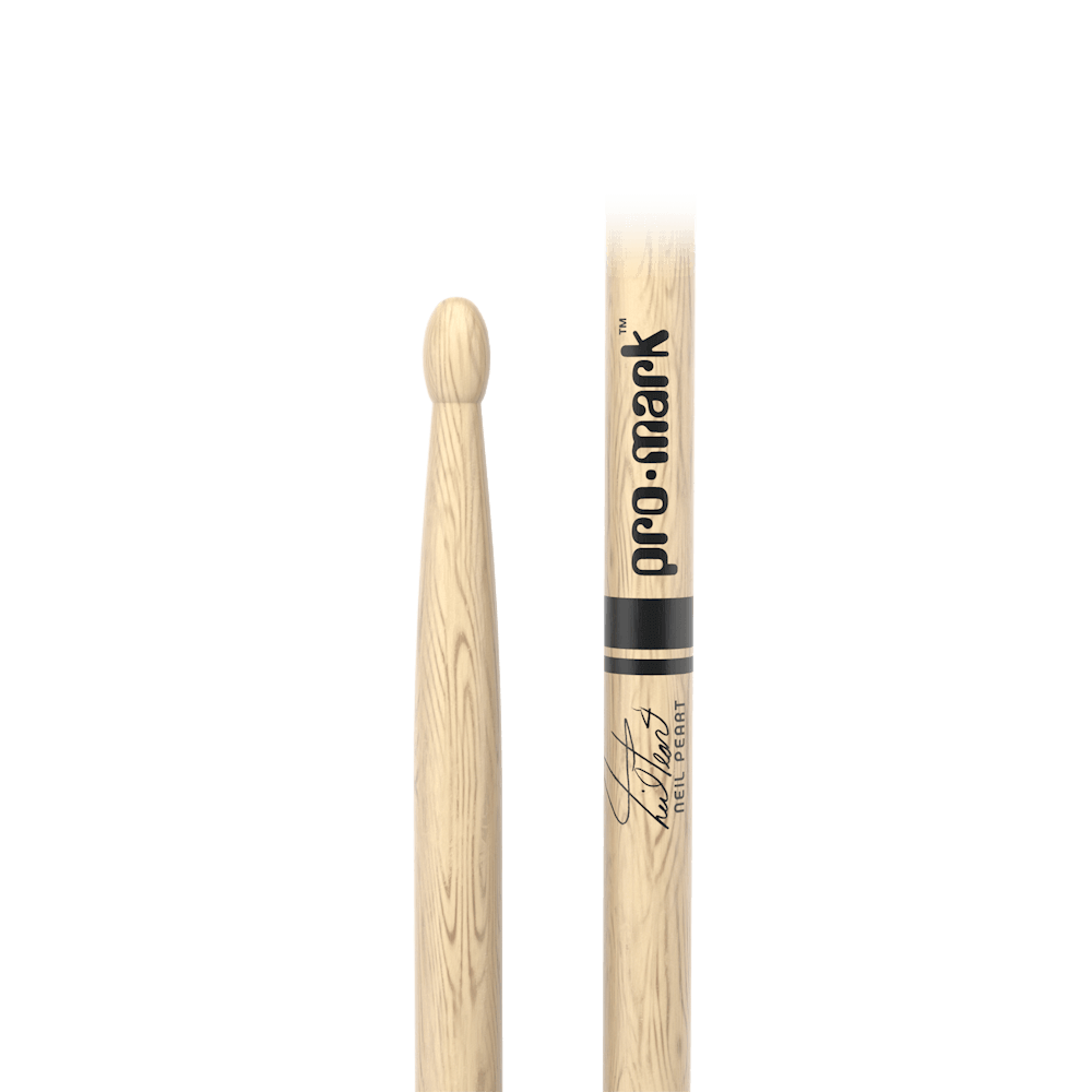 Promark Neil Peart 747 Shira Kashi Oak