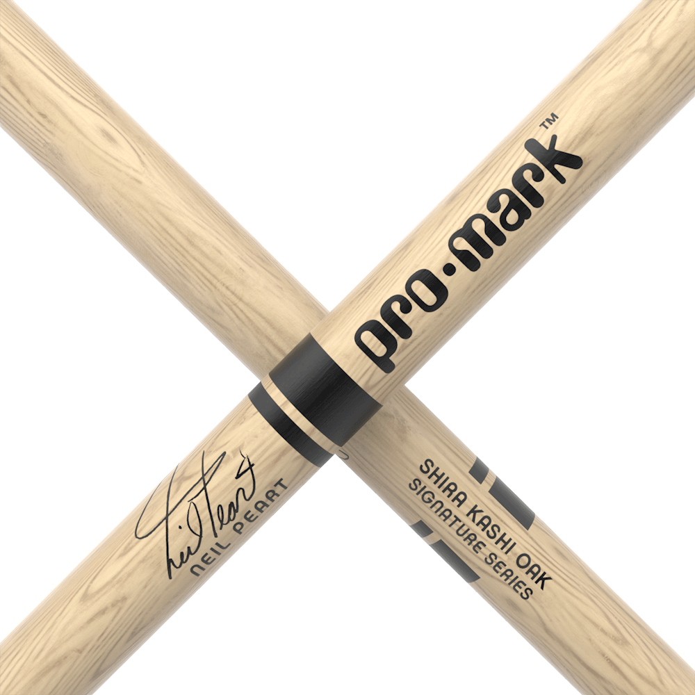 Promark Neil Peart 747 Shira Kashi Oak