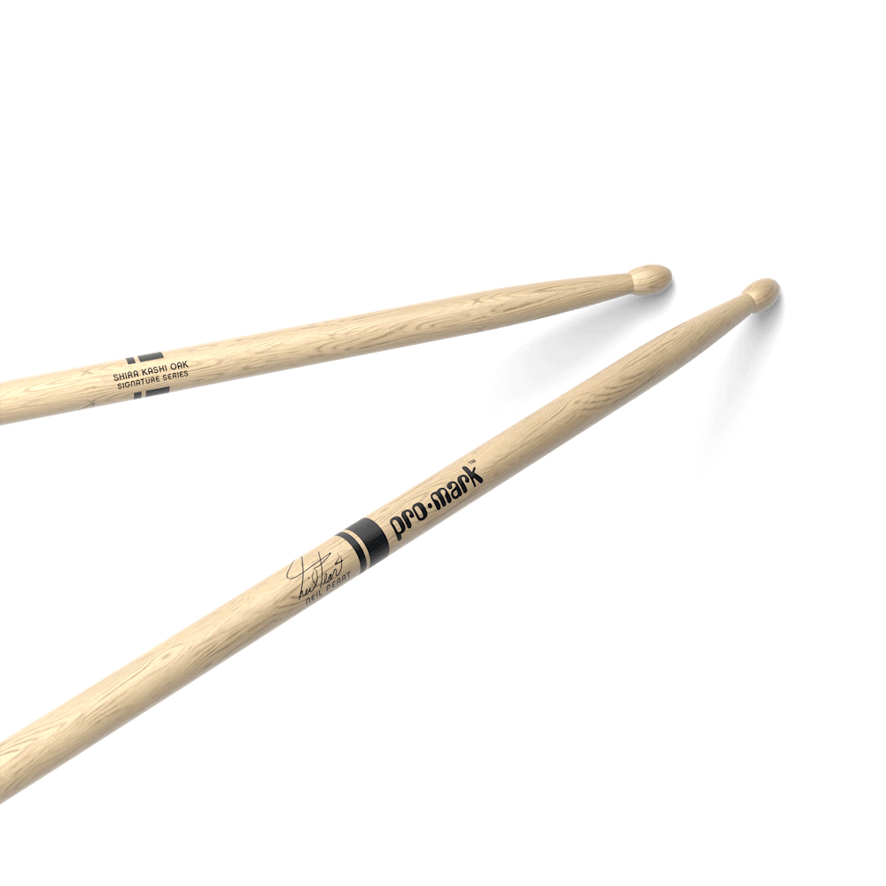 Promark Neil Peart 747 Shira Kashi Oak
