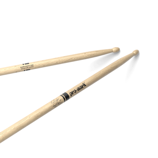 Promark Neil Peart 747 Shira Kashi Oak