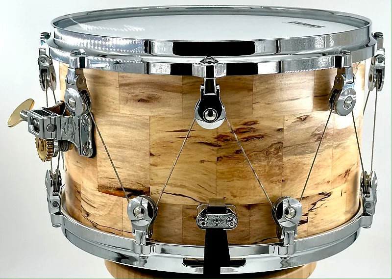Outlaw Drums Spalted Maple WTS 13x7.5