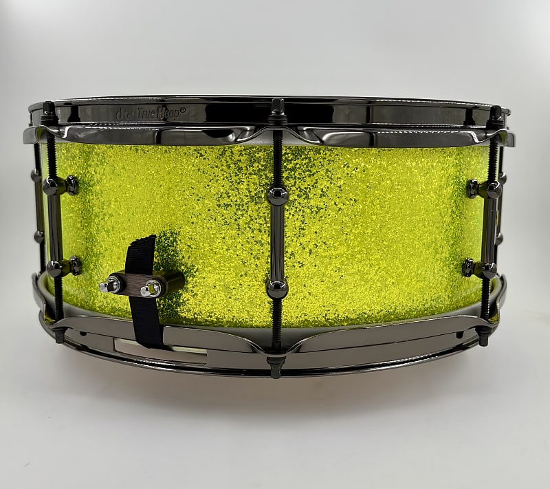 Montineri Custom 5.5" x 14" "Vitamin Pee" Snare