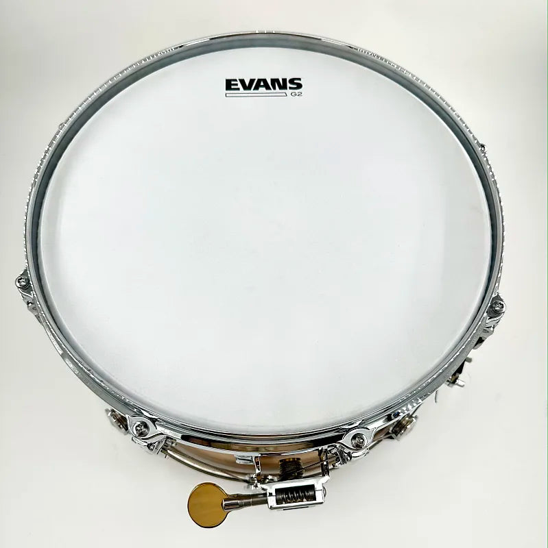 Outlaw Drums Spalted Maple WTS 13x7.5