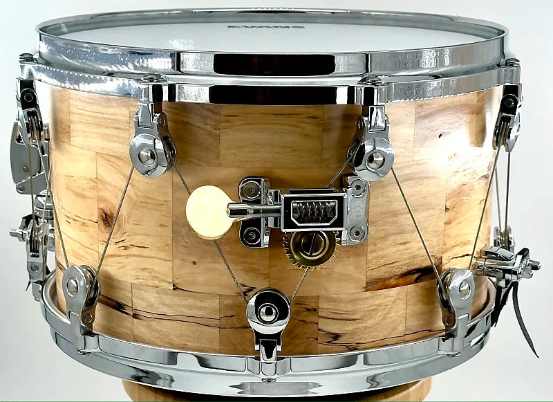Outlaw Drums Spalted Maple WTS 13x7.5