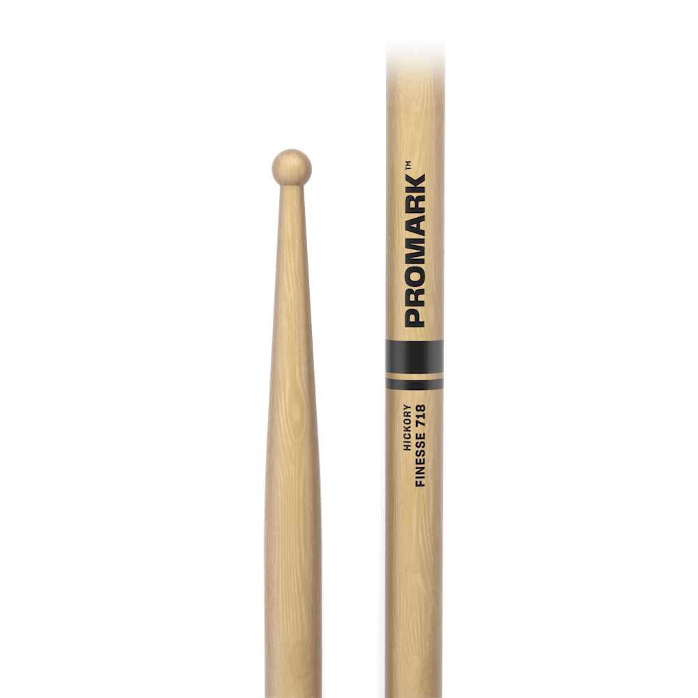 Promark Hickory Finesse 718