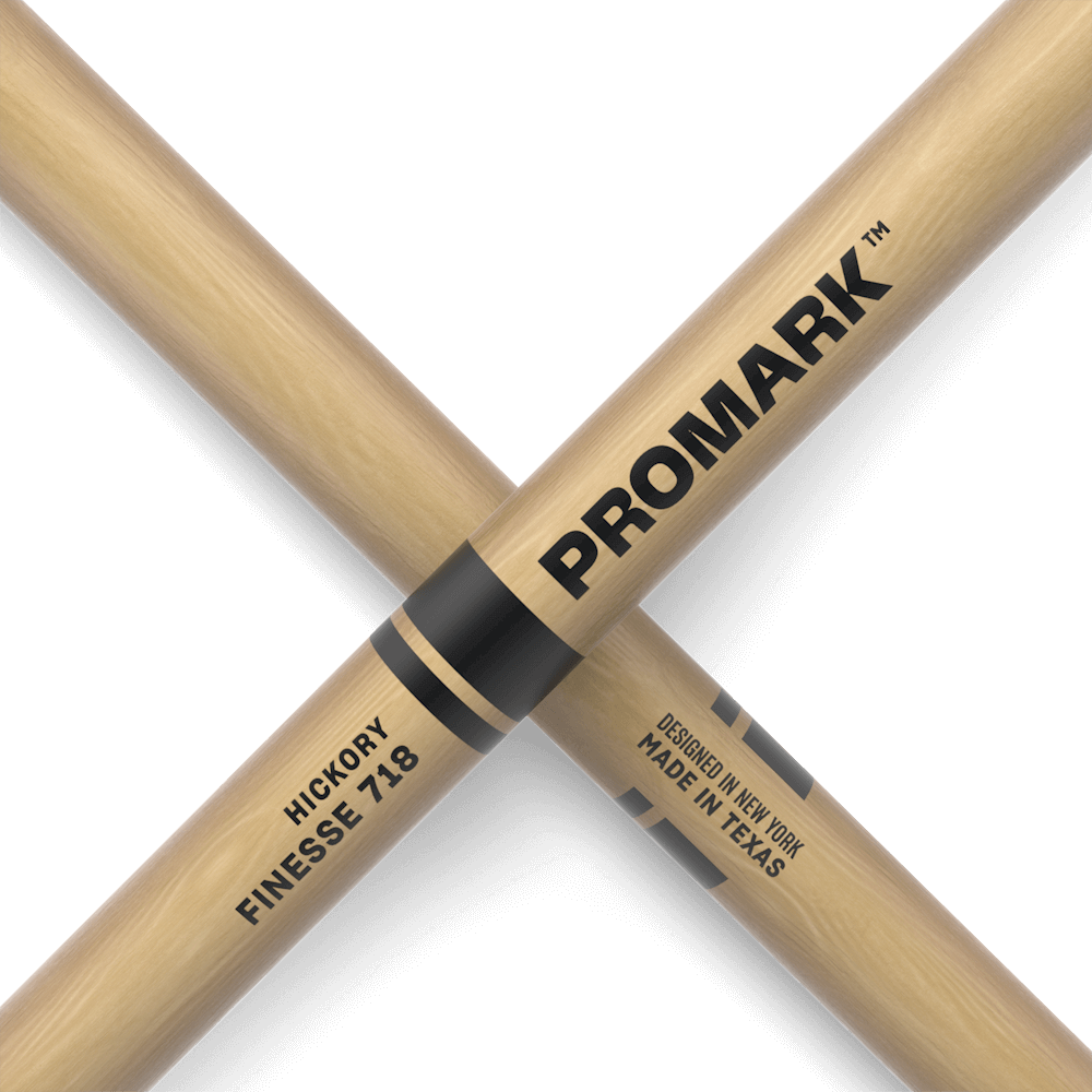 Promark Hickory Finesse 718