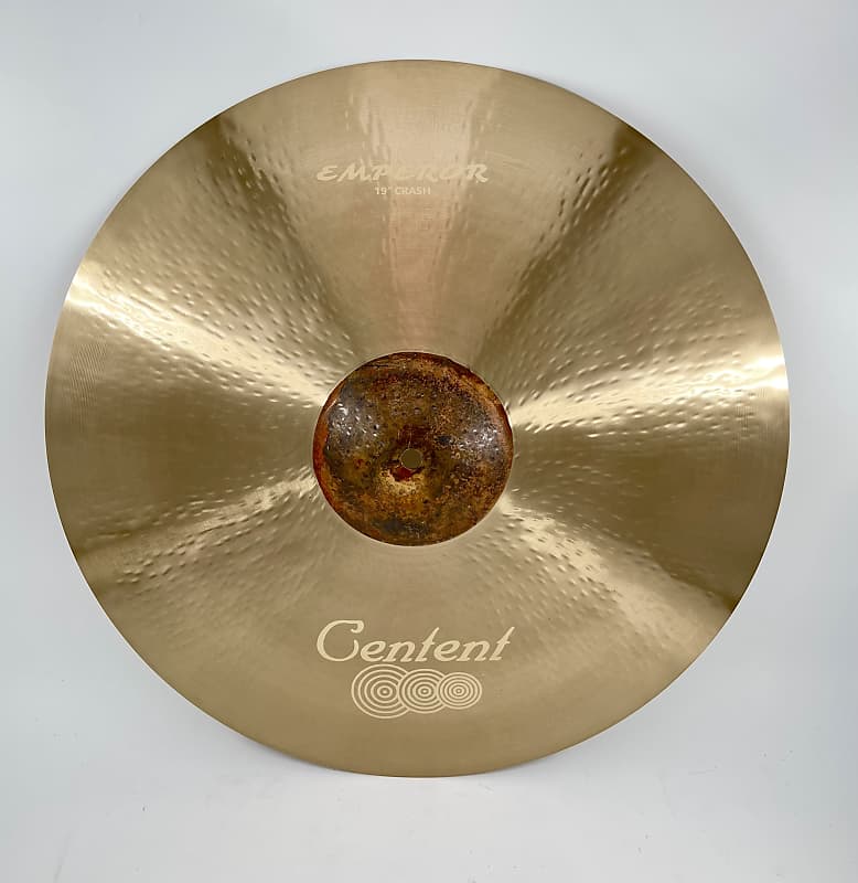 Centent Emperor Crash - 19"