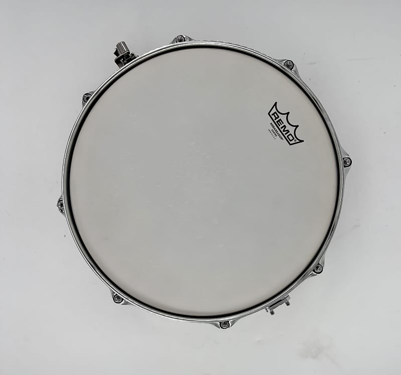 Montineri Custom 3"x14" Grey Onyx Snare