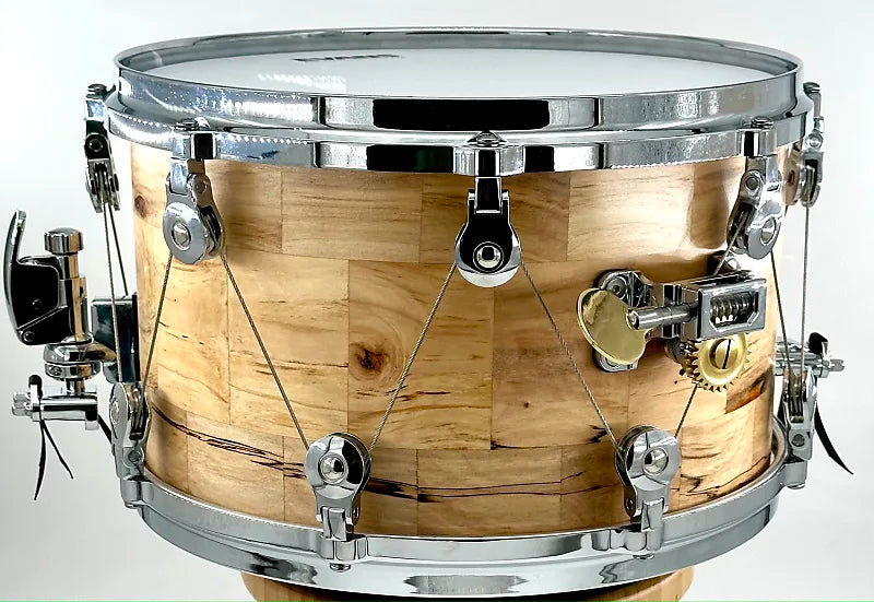 Outlaw Drums Spalted Maple WTS 13x7.5