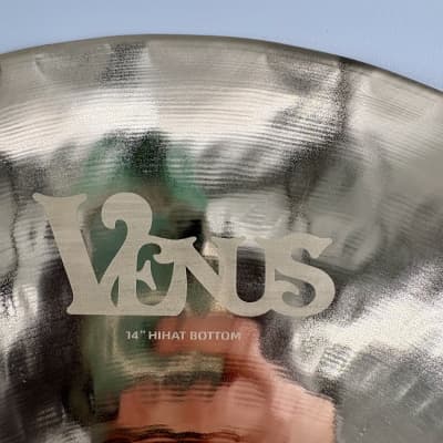 Centent Venus Hi-Hats - 14"
