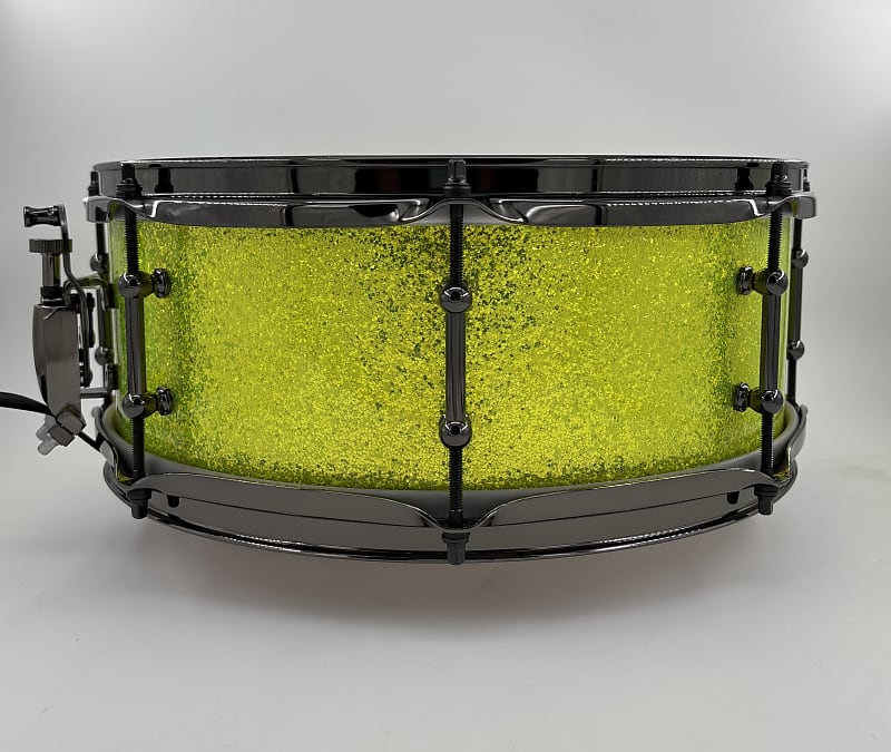 Montineri Custom 5.5" x 14" "Vitamin Pee" Snare