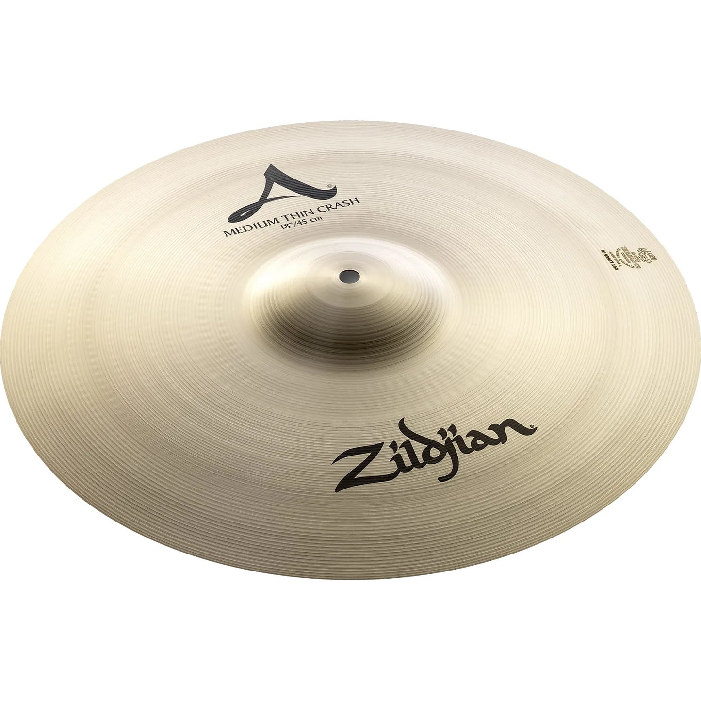 Zildjian A Medium Thin Crash - 18"