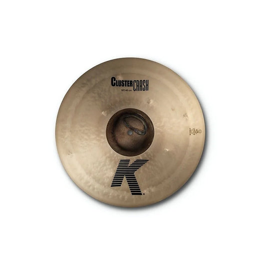 Zildjian K Cluster Crash - 18"