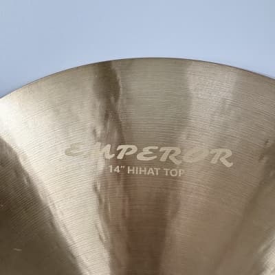 Centent Emperor Hi-Hats - 14"