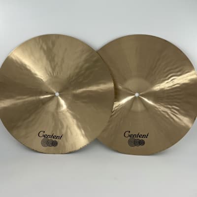 Centent Emperor Hi-Hats - 14"