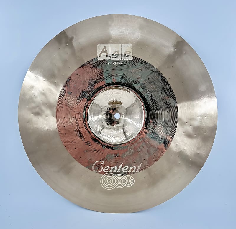 Centent Age China - 17"