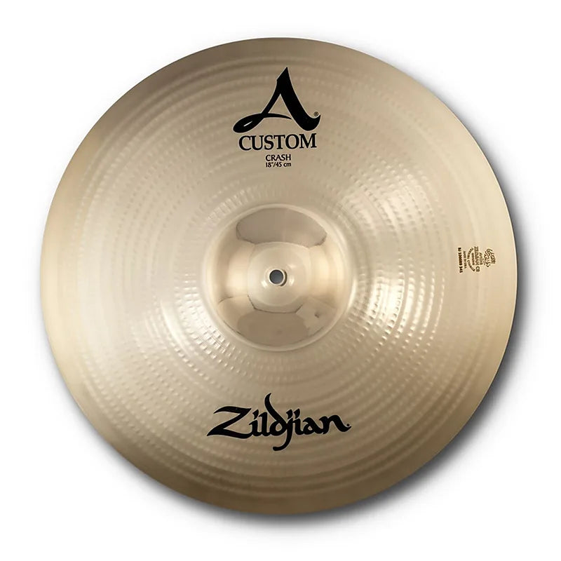 Zildjian A Custom Crash - 18"