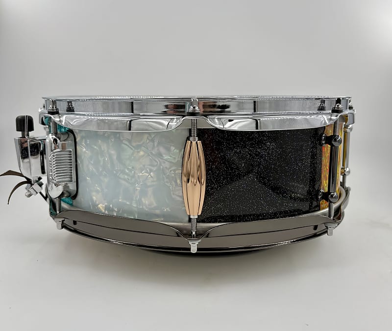 Montineri Custom 5" x 14" "Sampler" Snare