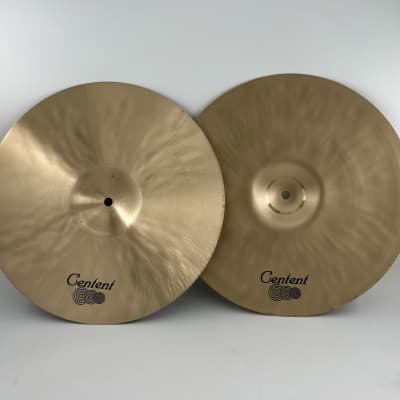 Centent Jove Hi-Hats - 14"