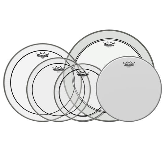 Propack, (12,13,16 Clear PS, 22 Clear P3, Free BA-0114-00)