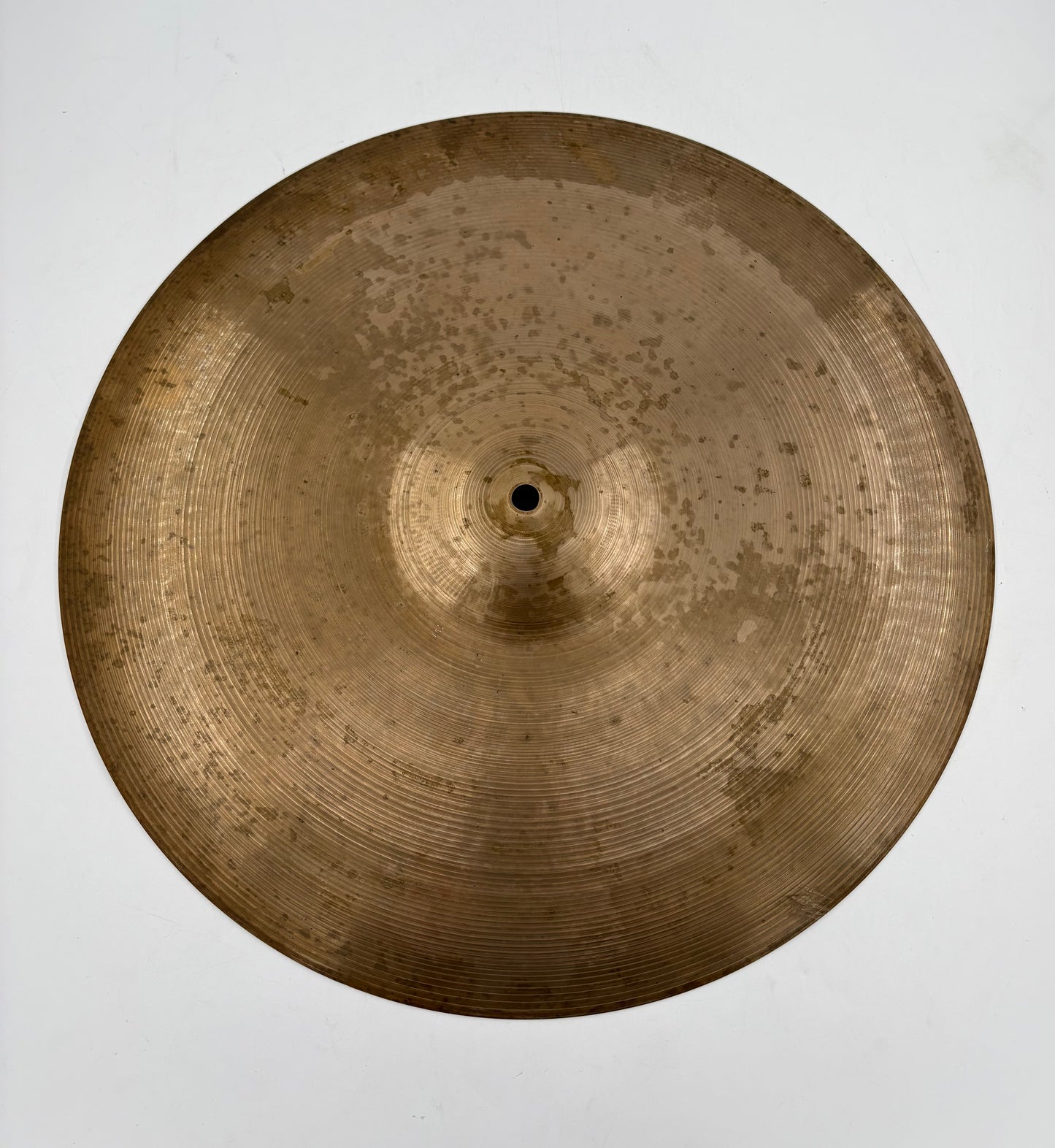Vintage A. Zildjian Small Stamp 18" Crash - 1790g