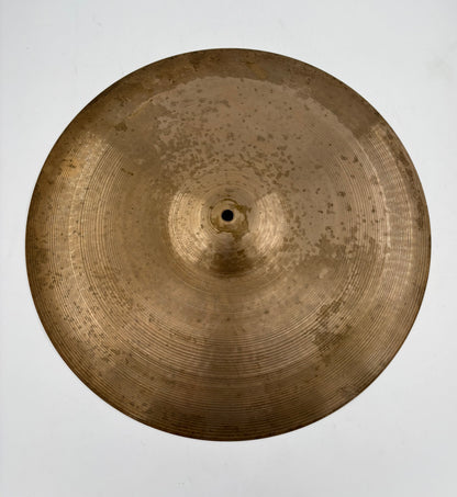 Vintage A. Zildjian Small Stamp 18" Crash - 1790g