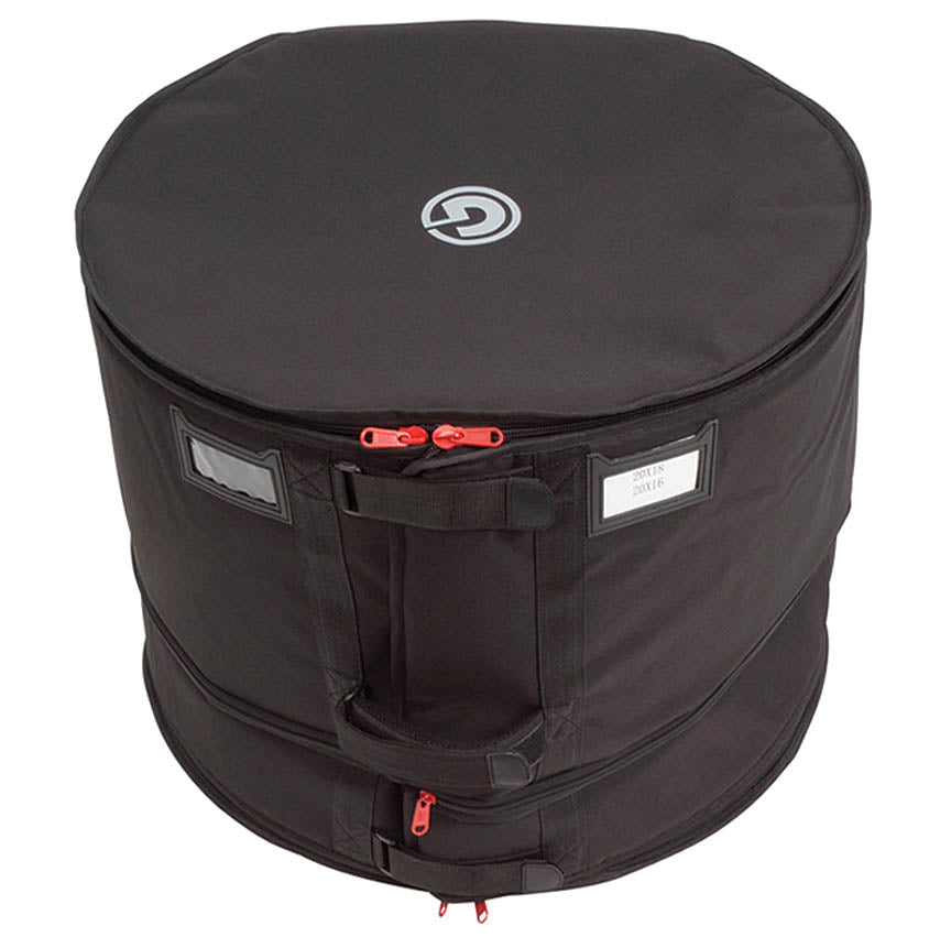 Gibraltar Flatter Bag 20 inch. Bass Drum