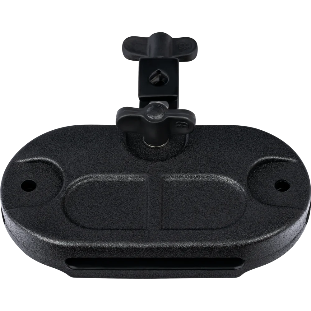 Meinl Percussion Block Medium Pitch Black - MPE3BK