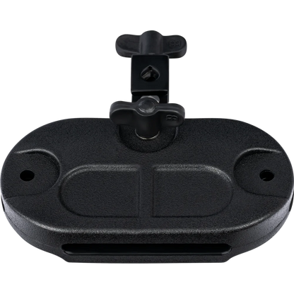 Meinl Percussion Block Medium Pitch Black - MPE3BK