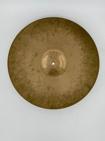 Avedis Zildjian Vintage Small Stamp 18" Crash - 1452g