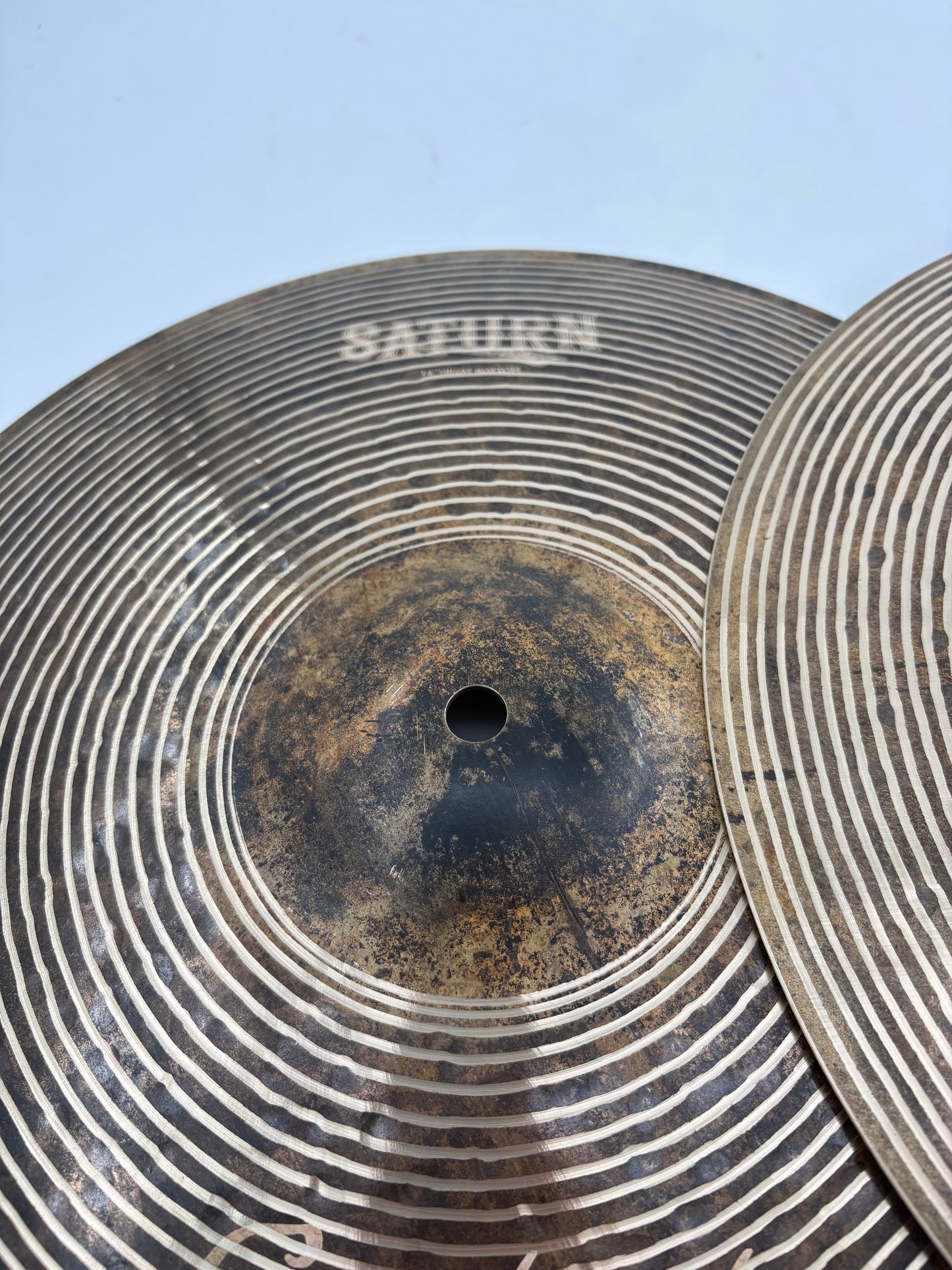 Centent 14” Saturn Hi-Hats