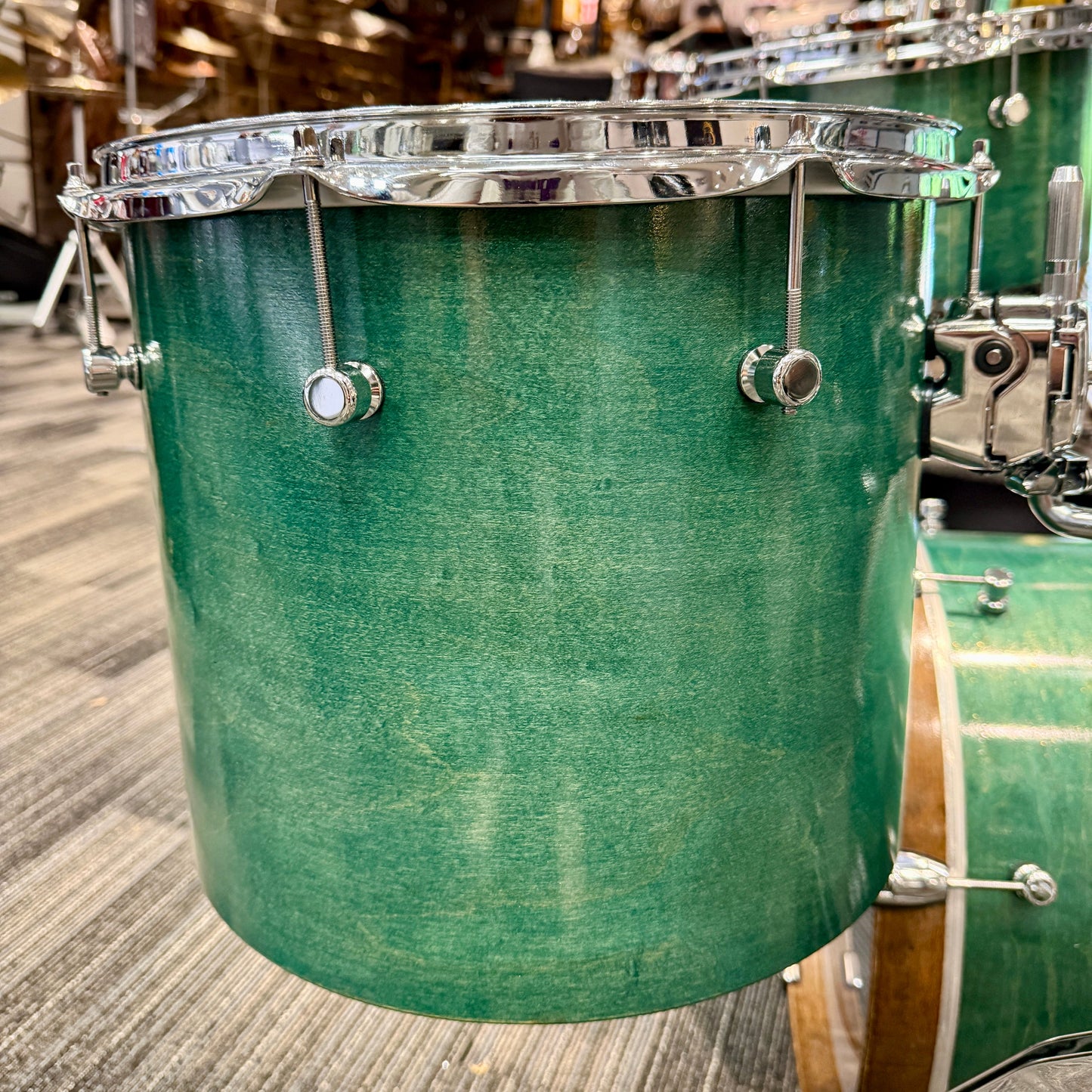 ZOL Drums 4-Piece Drum Set - 2026
