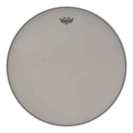 Timpani, Renaissance, 22 Diameter, Aluminum Insert Ring, Hazy Film