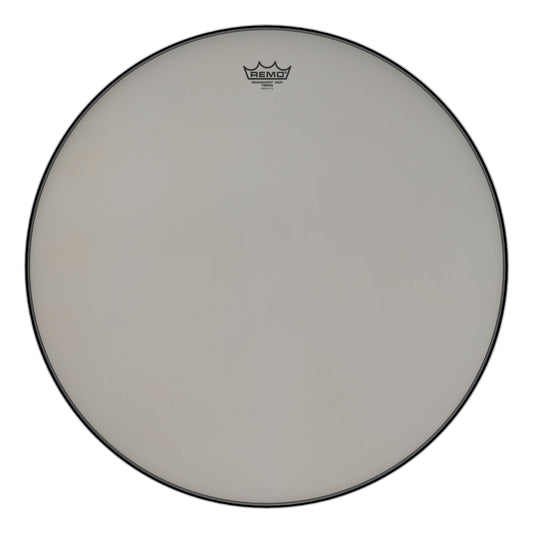 Timpani, Renaissance, 25 Diameter, Low-profile Steel Insert Ring, Hazy Film