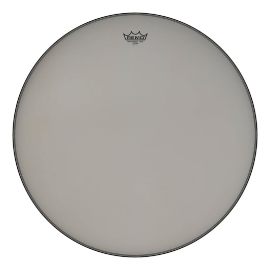 Timpani, Renaissance, 25 Diameter, Steel Insert Ring, Hazy Film