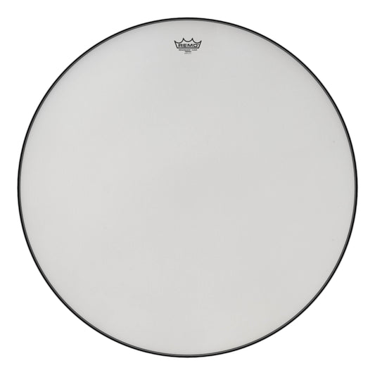 Timpani, Renaissance, 31 Diameter, Low-profile Steel Insert Ring, Clear Film