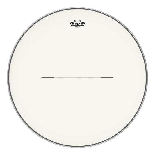Timpani, Hazy, 22 Diameter, Aluminum Insert Ring