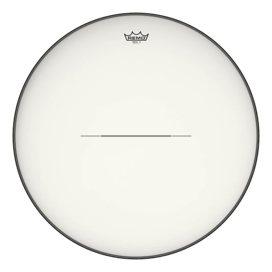 Timpani, Hazy, 25 Diameter, Steel Insert Ring