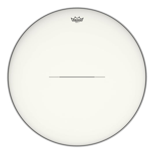 Timpani, Hazy, 28 Diameter, Aluminum Insert Ring