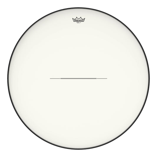 Timpani, Hazy, 28 Diameter, Steel Insert Ring