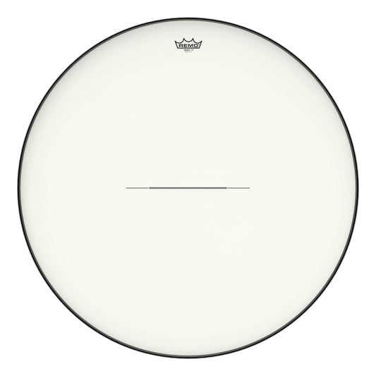 Timpani, Hazy, 31 Diameter, Low-profile Steel Insert Ring