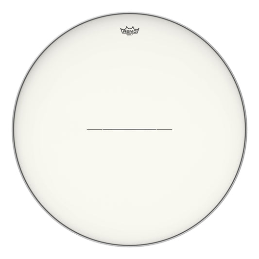 Timpani, Hazy, 31 Diameter, Aluminum Insert Ring