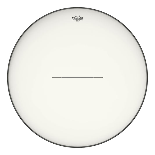 Timpani, Hazy, 31 Diameter, Steel Insert Ring