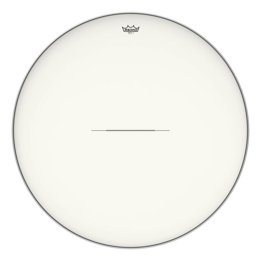 Timpani, Hazy, 34 Diameter, Aluminum Insert Ring
