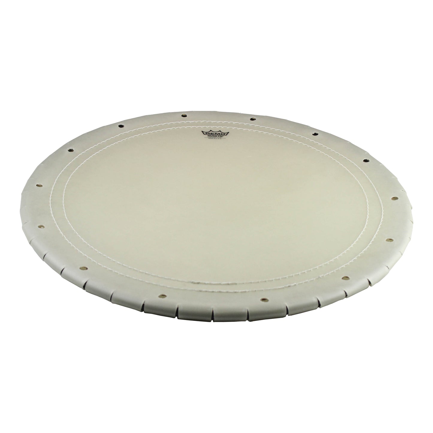 Taiko Drumhead, Shime Daiko, Nuskyn, 14 Outer Dia., Light