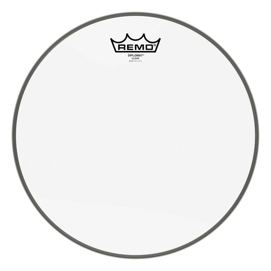 Batter, Diplomat, Clear, 13 Diameter, 10-pack
