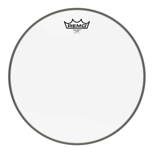 Batter, Diplomat, Clear, 14 Diameter, 10-pack