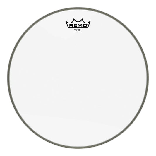Batter, Diplomat, Clear, 15 Diameter, 10-pack