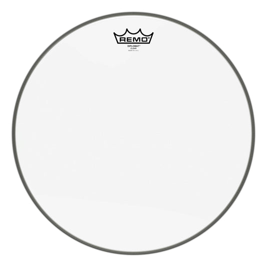 Batter, Diplomat, Clear, 16 Diameter, 10-pack
