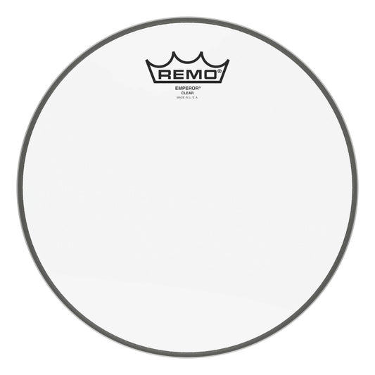 Batter, Emperor, Clear, 10 Diameter, 10-pack